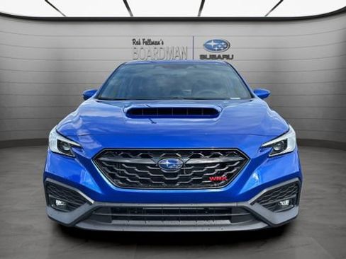 New 2026 Subaru WRX Limited AWD/4WD image 12