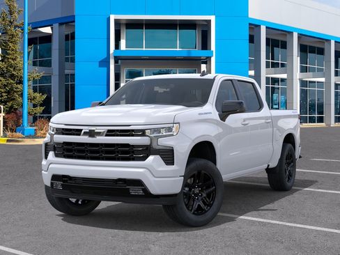New 2026 Chevrolet Silverado 1500 RST AWD/4WD image 6