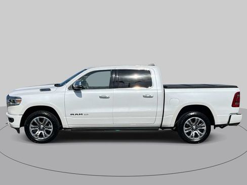 Used 2021 RAM 1500 Limited AWD/4WD image 7
