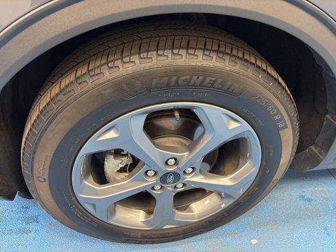 Used 2025 Ford Escape ST-Line image 14