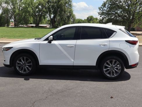 Used 2021 MAZDA CX-5 Grand Touring w/ GT Premium Package AWD/4WD image 18
