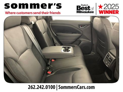Used 2025 Subaru Forester Touring image 28