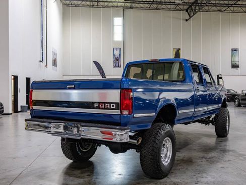 Used 1994 Ford F350 4x4 Crew Cab image 7