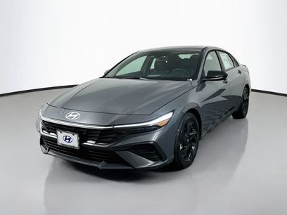 New 2026 Hyundai Elantra SEL Sport