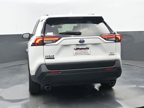Used 2023 Toyota RAV4 XLE image 20