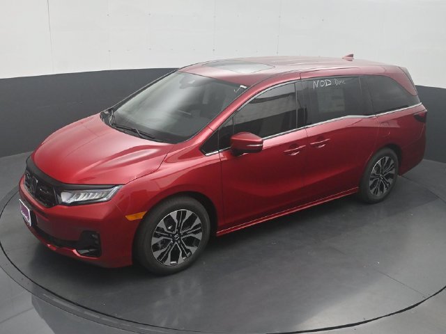 New 2027 Honda Odyssey Elite image 24
