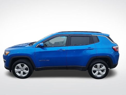 Used 2020 Jeep Compass Latitude w/ Cold Weather Group image 5
