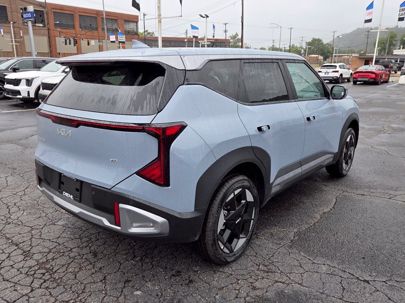 New 2027 Kia Seltos S AWD/4WD image 7