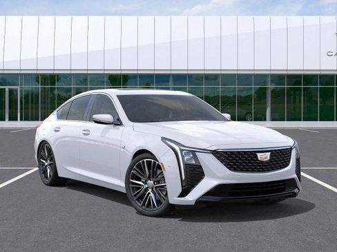New 2026 Cadillac CT5 Premium Luxury image 7