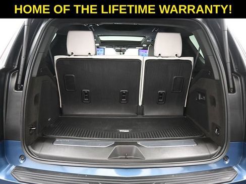 Used 2025 Cadillac Escalade Sport Platinum w/ LPO, Floor Liner Package image 50