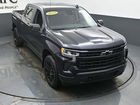 Used 2023 Chevrolet Silverado 1500 RST image 46