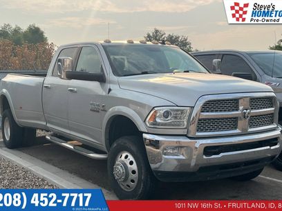 Used 2014 RAM 3500 Laramie w/ Cold Weather Group