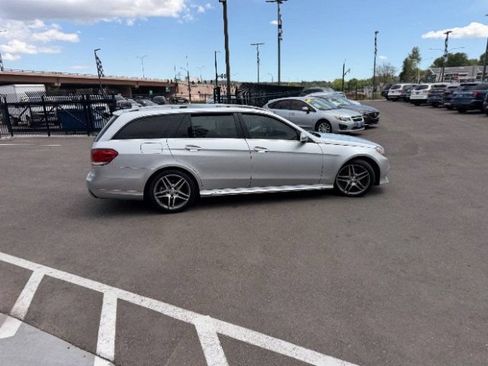 Used 2015 Mercedes-Benz E 350 4MATIC Wagon w/ Premium 1 Package image 15