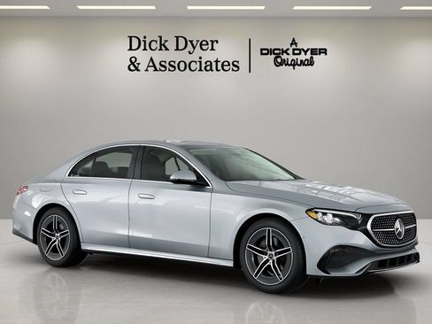 Used 2026 Mercedes-Benz E 350 Sedan image 7