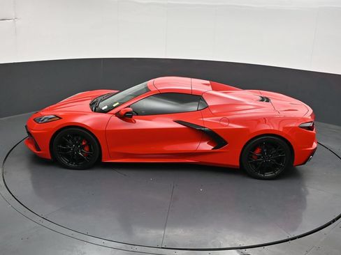 Used 2025 Chevrolet Corvette Stingray Convertible w/ 1LT RWD image 15