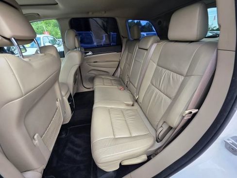 Used 2014 Jeep Grand Cherokee Limited RWD image 21