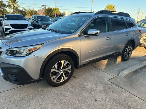 Used 2022 Subaru Outback Limited image 2