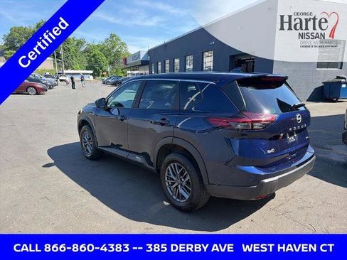 Certified 2026 Nissan Rogue SV AWD/4WD image 5