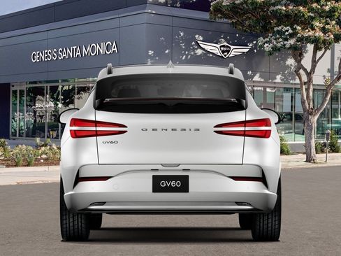 New 2026 Genesis GV60 AWD image 5