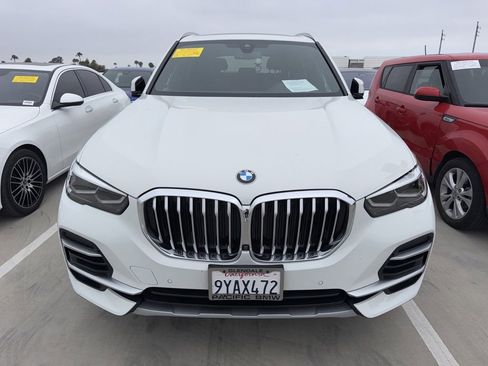 Used 2023 BMW X5 xDrive40i w/ Parking Assistance Package AWD/4WD image 1