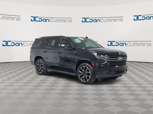 Used 2021 Chevrolet Tahoe RST w/ Luxury Package image 2