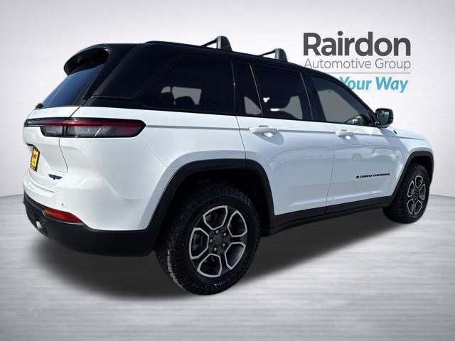 Used 2023 Jeep Grand Cherokee Trailhawk AWD/4WD image 7