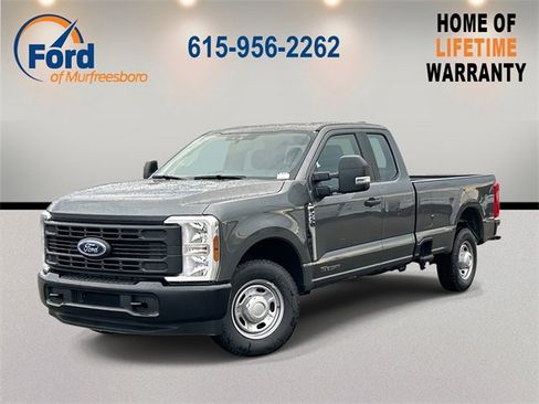 New 2026 Ford F250 XL image 1