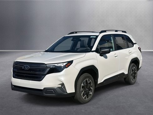 New 2026 Subaru Forester Premium image 1
