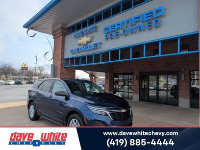 Used 2023 Chevrolet Equinox LS w/ LS Convenience Package