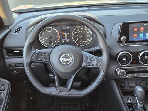 Certified 2025 Nissan Sentra S image 14