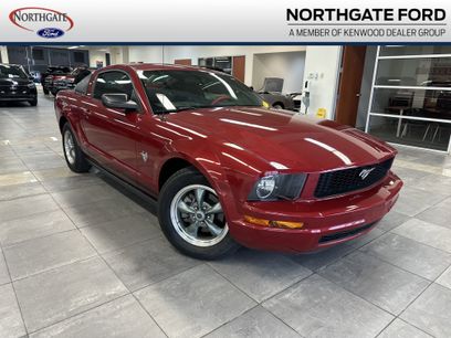 Used 2009 Ford Mustang Coupe