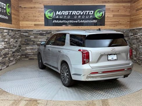 Used 2023 Hyundai Palisade Calligraphy AWD/4WD image 7