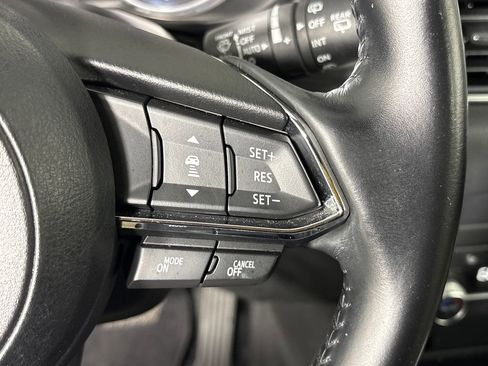 Used 2021 MAZDA CX-5 Touring FWD image 21
