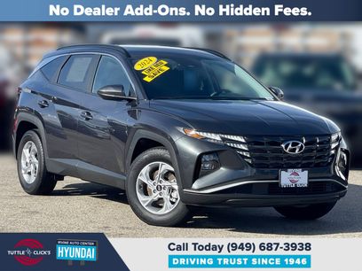 Certified 2024 Hyundai Tucson SEL