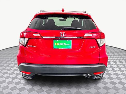 Used 2020 Honda HR-V EX image 8