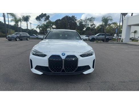 Used 2023 BMW i4 eDrive35 RWD image 4
