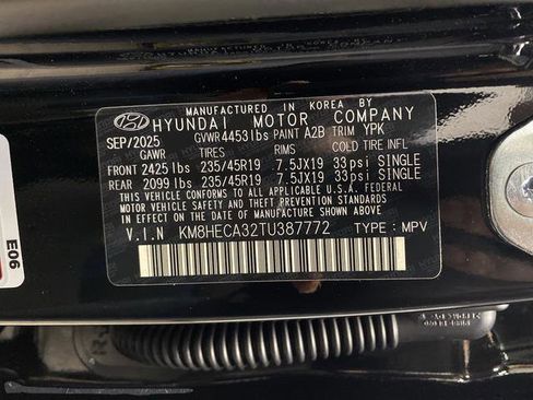 New 2026 Hyundai Kona Limited image 37