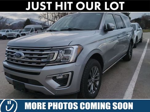 Used 2020 Ford Expedition Max Limited w/ Equipment Group 301A image 3