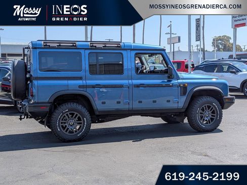 New 2026 INEOS Grenadier Fieldmaster Edition image 5