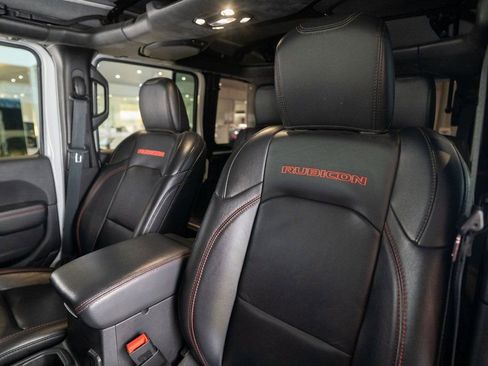 Used 2020 Jeep Wrangler Unlimited Rubicon image 14