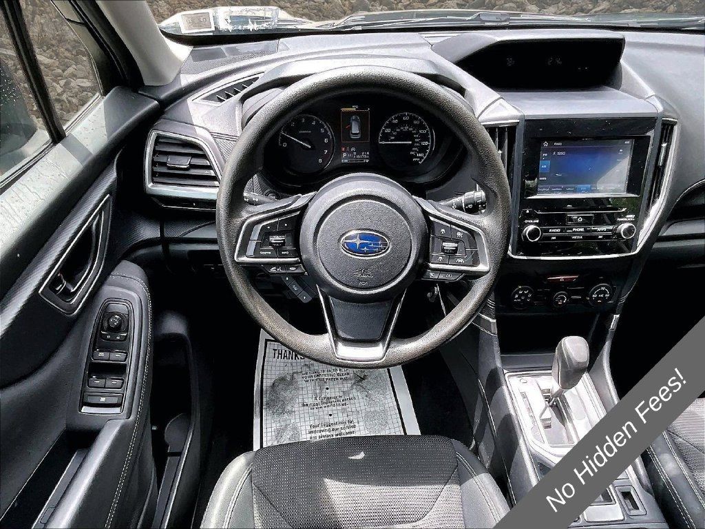 Used 2019 Subaru Forester w/ Alloy Wheel Package AWD/4WD image 5