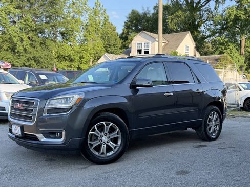 Used 2014 GMC Acadia SLT AWD/4WD image 2