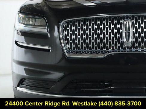 Used 2021 Lincoln Nautilus Reserve AWD/4WD image 6