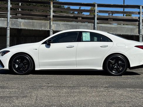 Used 2026 Mercedes-Benz CLA 35 AMG 4MATIC image 8