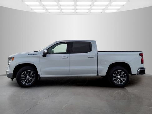 Used 2023 Chevrolet Silverado 1500 LT w/ Protection Package RWD image 8
