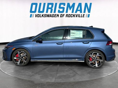 New 2026 Volkswagen GTI SE FWD image 3