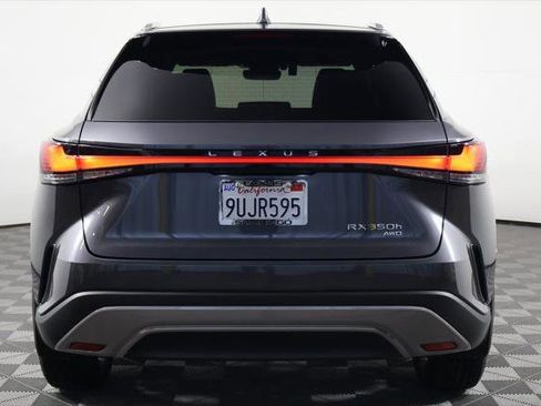 Certified 2025 Lexus RX 350h image 5