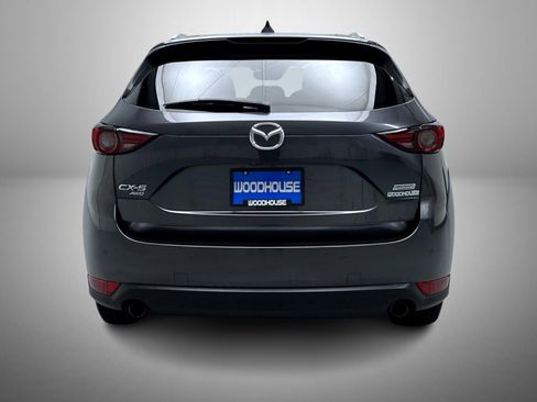 Used 2019 MAZDA CX-5 Grand Touring AWD/4WD image 6