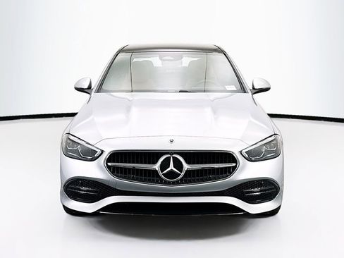 New 2026 Mercedes-Benz C 300 Sedan image 2