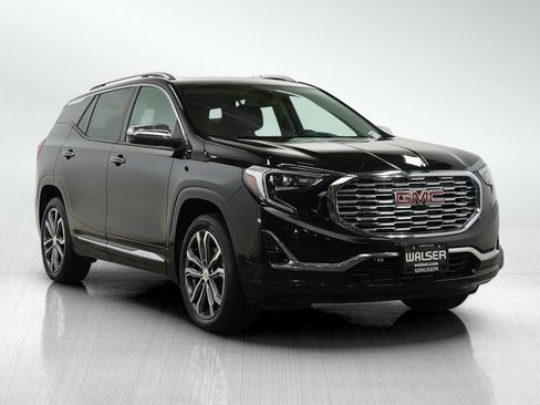 Used 2019 GMC Terrain Denali image 7